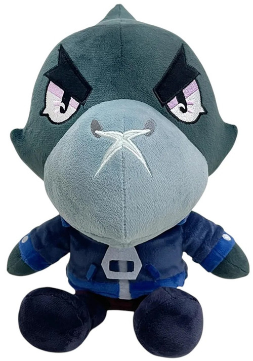 Brawl Stars Crow 9-Inch Plush、ToyWiz、kayou