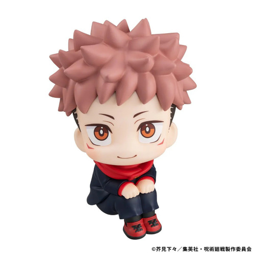 Jujutsu Kaisen Lookup Yuji Itadori Collectable Figure Repeat (Pre-Order ships February)、ToyWiz、kayou
