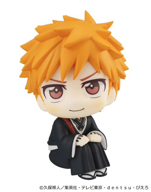 Bleach: Thousand-Year Blood War Lookup Ichigo Kurosaki Collectable Figure Repeat (Pre-Order ships February)、ToyWiz、kayou