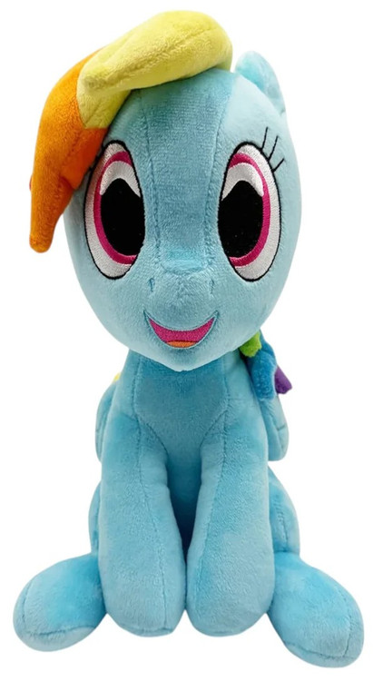 My Little Pony Rainbow Dash 9-Inch Plush、ToyWiz、kayou