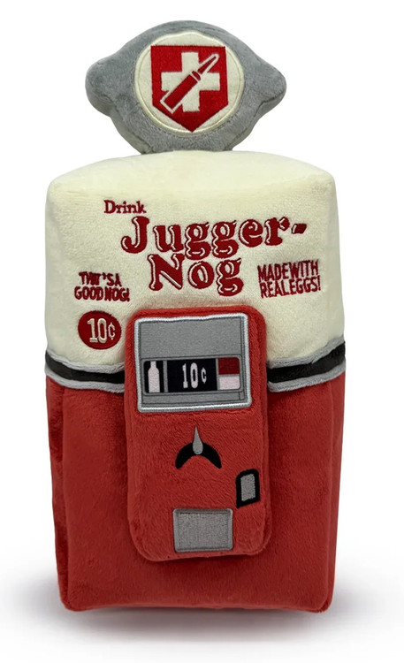 Call of Duty Jugger-Nog Vending Machine 9-Inch Plush、ToyWiz、kayou