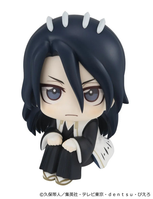 Bleach: Thousand-Year Blood War Lookup Byakuya Kuchiki Collectable Figure Repeat、ToyWiz、kayou
