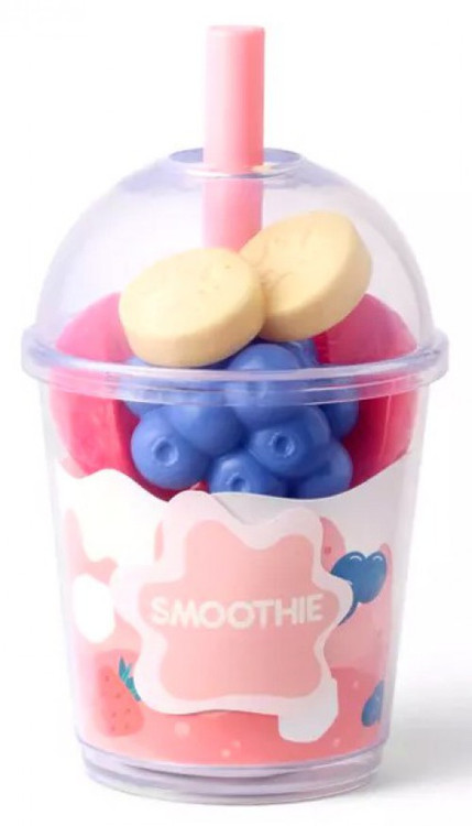 GiggleScape Strawberry Smoothie Play Food Set、ToyWiz、kayou