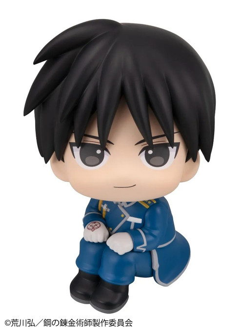 Fullmetal Alchemist Lookup Roy Mustang Collectable Figure (Pre-Order ships February)、ToyWiz、kayou