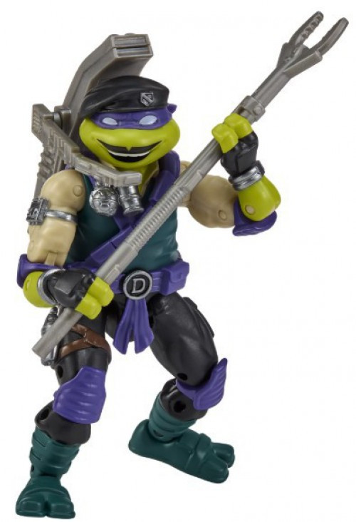 Teenage Mutant Ninja Turtles x GI Joe Dial-Tone x Donnie Action Figure、ToyWiz、kayou
