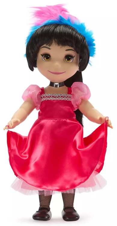 Disney It's a Small World Animators' Collection France Exclusive 15-Inch Singing Doll、ToyWiz、kayou