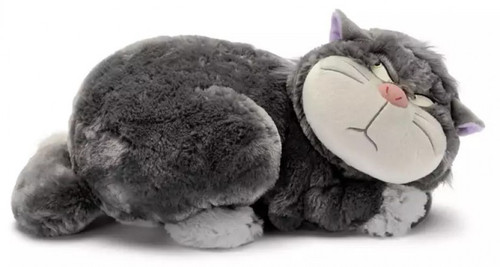 Disney Princess Cinderella Lucifer Exclusive 12.25-Inch Plush、ToyWiz、kayou