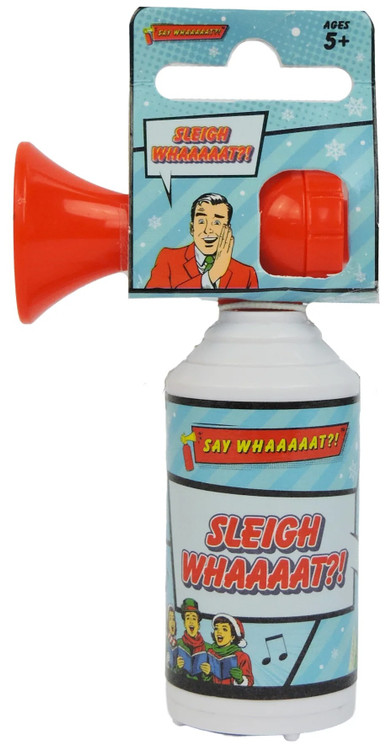 Sleigh Whaaaat?! Novelty Noise Maker、ToyWiz、kayou