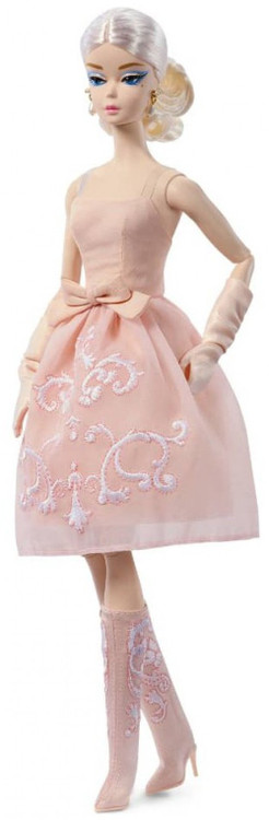 Barbie Signature Fashion Model Collection Barely Blush Doll、ToyWiz、kayou