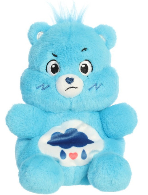 Care Bears Palm Pals Grumpy Bear 5-Inch Plush (Pre-Order ships October)、ToyWiz、kayou