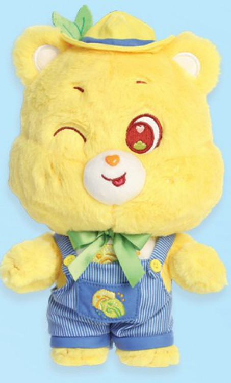 Care Bears Harvest Hugs Funshine Bear 9-Inch Plush (Pre-Order ships October)、ToyWiz、kayou