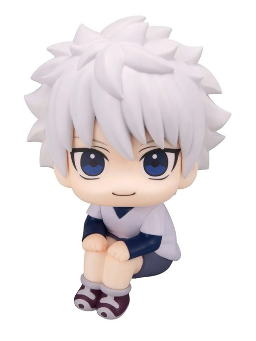 Hunter x Hunter Lookup Killua Zoldyck Collectable Figure (Pre-Order ships February)、ToyWiz、kayou