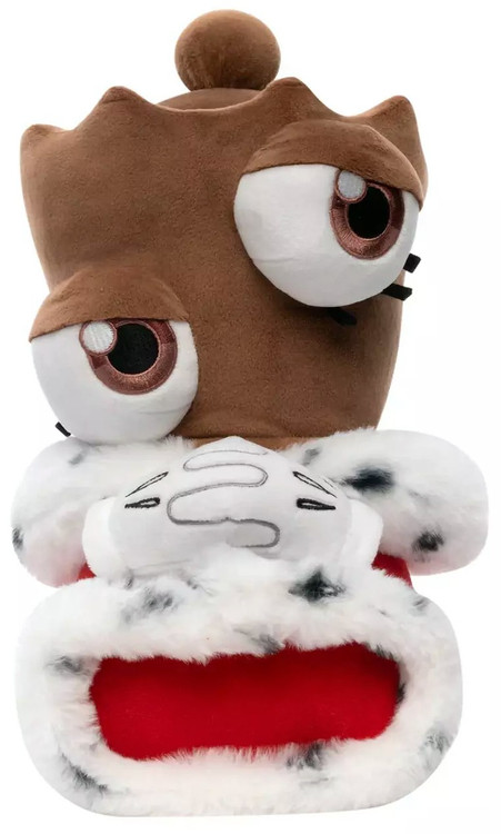 The Amazing Digital Circus Queenie 10.5-Inch Plush、ToyWiz、kayou