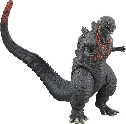 Movie Monster Series Shin Godzilla (2016) Action Figure、ToyWiz、kayou
