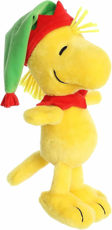 Peanuts Elf Woodstock 10-Inch Plush、ToyWiz、kayou