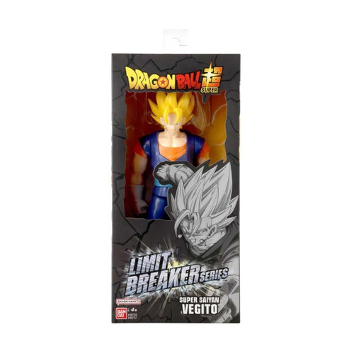 Dragon Ball Super Limit Breaker Series Super Saiyan Vegito Action Figure、ToyWiz、kayou