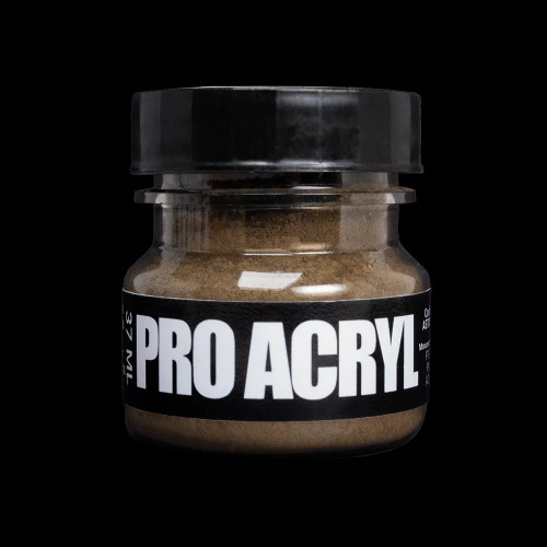 Monument Hobbies Pro Acryl Weathering Pigment Raw Umber Paint、ToyWiz、kayou