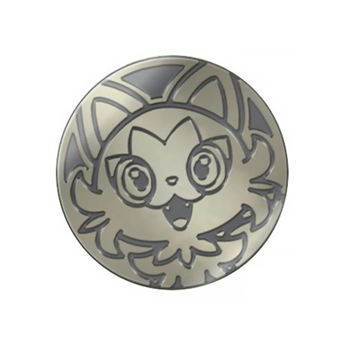 Nintendo Pokemon Sprigatito Plastic Coin、ToyWiz、kayou