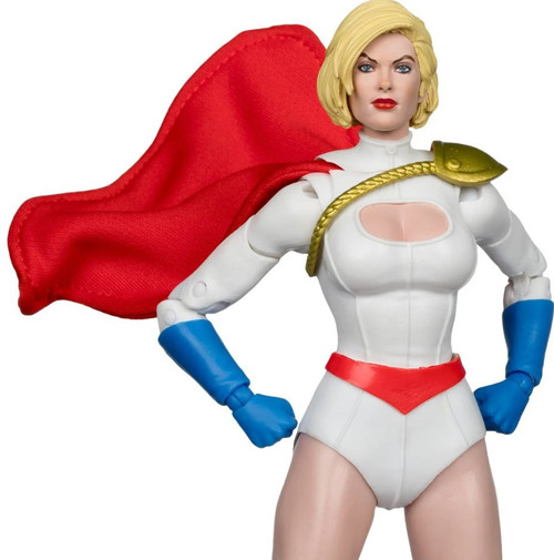 McFarlane Toys DC Multiverse Vault Collection Power Girl Action Figure (Pre-Order ships December)、ToyWiz、kayou