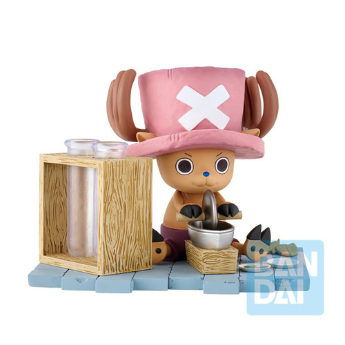 One Piece Ichibansho Chopper (Animals) 4-Inch Collectible Figure (Pre-Order ships January)、ToyWiz、kayou