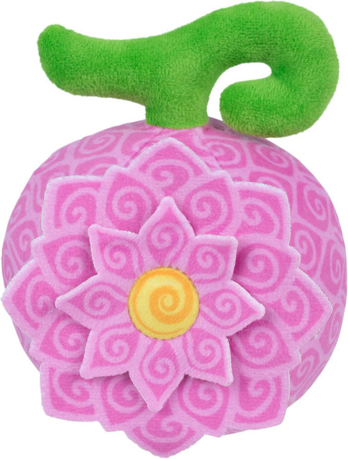One Piece Flower Flower Fruit 5-Inch Mini Plush、ToyWiz、kayou