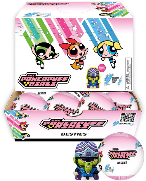Power Puff Girls Besties Mystery Box、ToyWiz、kayou