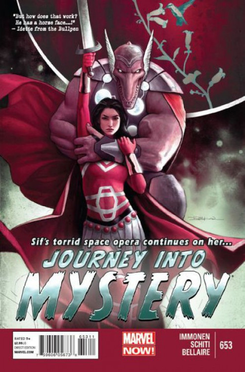 Marvel Journey Into Mystery, Vol. 1 #653 Comic Book、ToyWiz、kayou