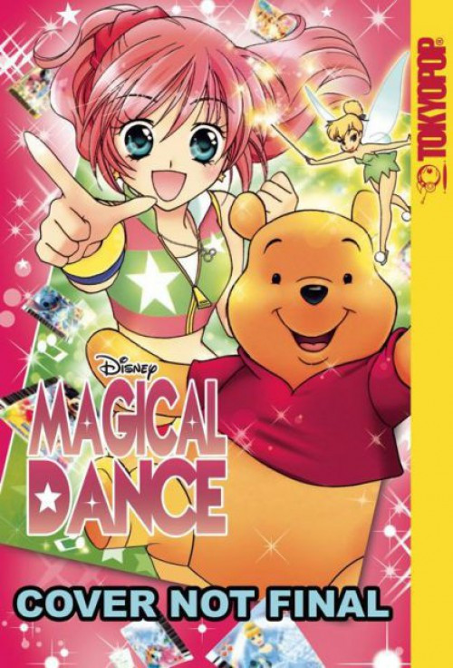Disney Manga Magical Dance #2 Comic Book、ToyWiz、kayou