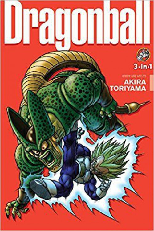 Dragon Ball 3-in-1 #1131-32-33 Comic Book、ToyWiz、kayou