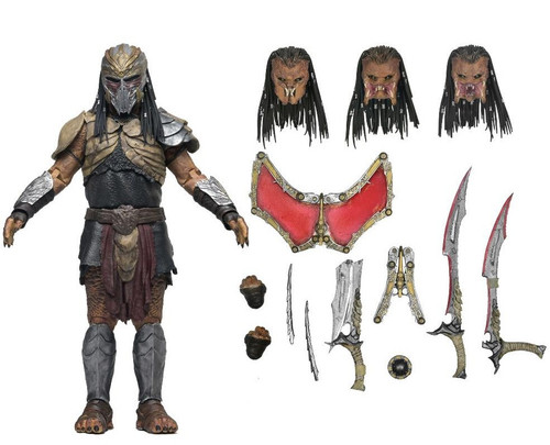 NECA Predator Badlands Kwei Action Figure Ultimate Version (Pre-Order ships April)、ToyWiz、kayou
