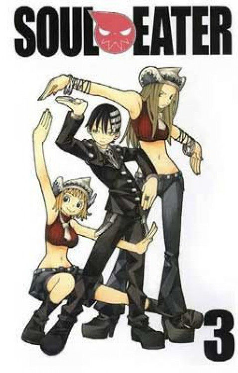 Soul Eater #3 Comic Book、ToyWiz、kayou