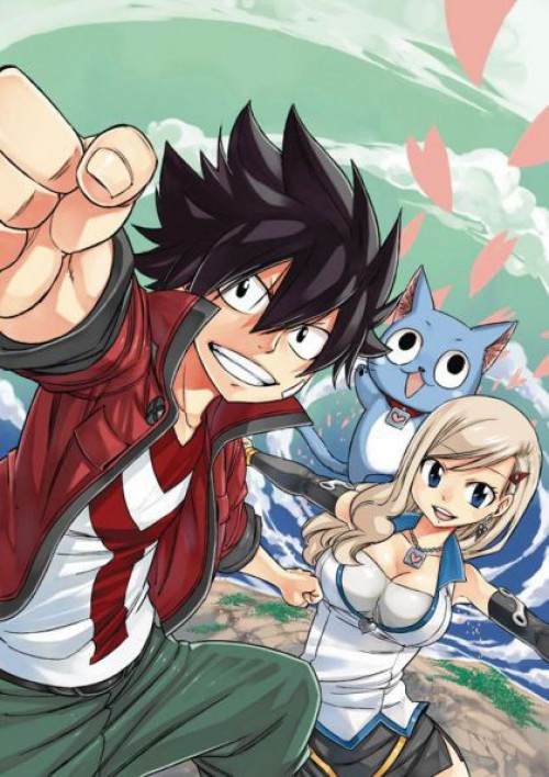 Edens Zero #4 Comic Book、ToyWiz、kayou