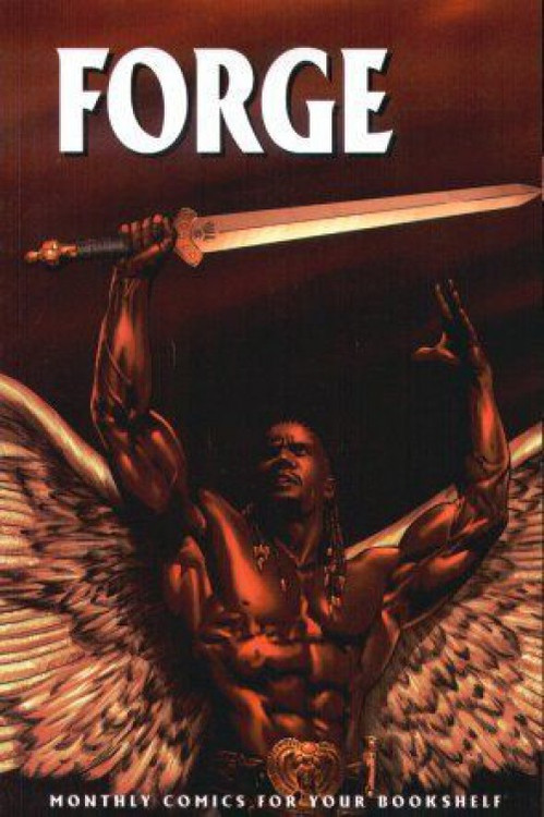Forge #10 Comic Book、ToyWiz、kayou