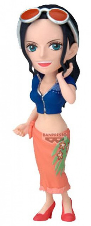 One Piece World Collectable Figure WCF Parent-Child Bloodline 3 Nico Robin 2.8-Inch Mini Figure、ToyWiz、kayou
