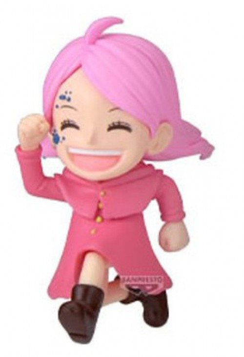 One Piece World Collectable Figure WCF Parent-Child Bloodline 3