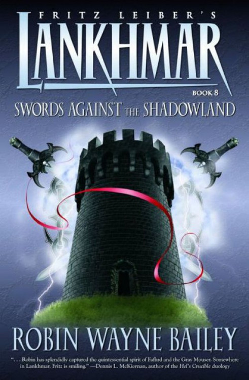 Lankhmar Swords Against the Shadowland Paperback Book #8 Very Good、ToyWiz、kayou