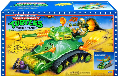 Teenage Mutant Ninja Turtles Nickelodeon Mutant Military Turtle Tank Vehicle Figures Sold Separately、ToyWiz、kayou