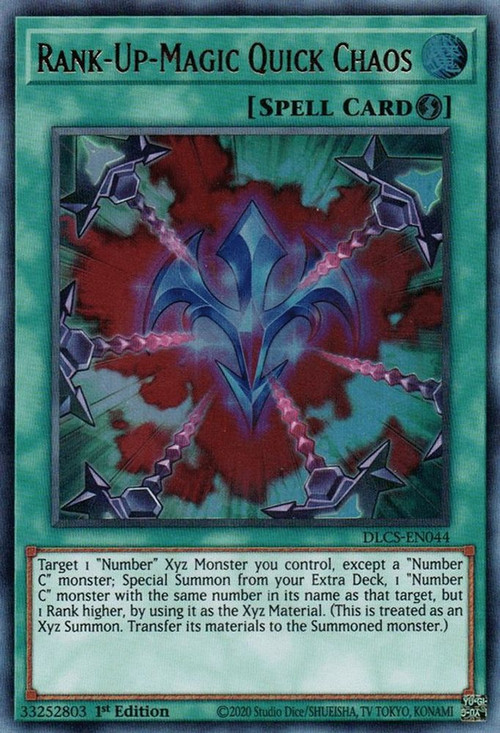 yugioh rank up deck YU-GI-OH! Rise Rank-Up-Magic Raidraptor's Force - PHNI-EN056 - Super Rare This is of Secret Rare rarity YuGiOh Trading Card Game Dragons
