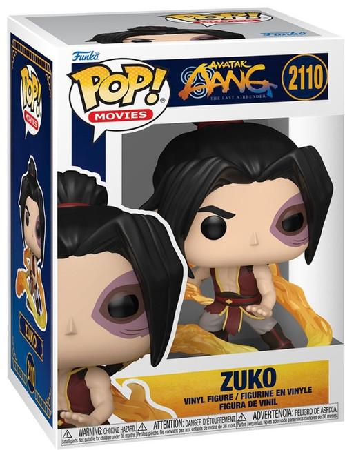 Funko Avatar: The Last Airbender The Legend of Aang POP! Movies Luko Vinyl Figure #2110 (Pre-Order ships September)、ToyWiz、kayou