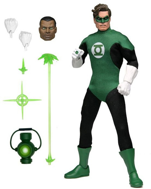 NECA DC Green Lantern Clothed Action Figure (Pre-Order ships March 2027)、ToyWiz、kayou