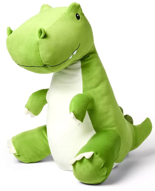 GiggleScape Jumbo T-Rex 21-Inch Plush、ToyWiz、kayou