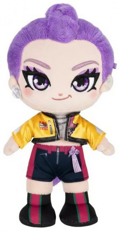 KPop Demon Hunters Rumi 8-Inch Plush、ToyWiz、kayou
