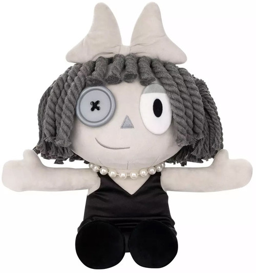 The Amazing Digital Circus Noir Ragatha 10-Inch Plush、ToyWiz、kayou