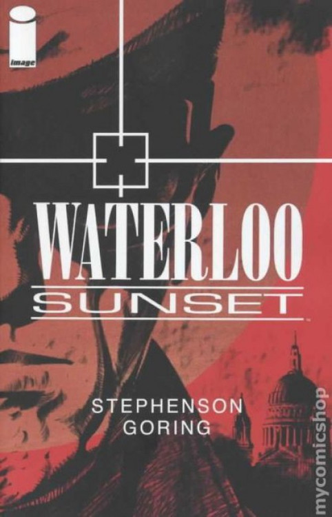 Image Comics Waterloo Sunset Paperback Book #4、ToyWiz、kayou