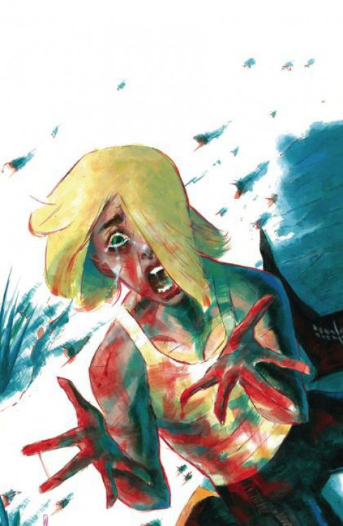 Something is Killing the Children #35J Comic Book、ToyWiz、kayou