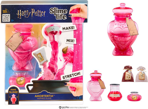 Harry Potter Slime Life Amortentia Slime Kit、ToyWiz、kayou