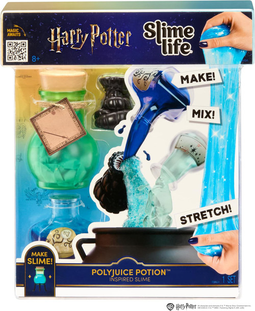 Harry Potter Slime Life Polyjuice Potion Slime Kit、ToyWiz、kayou
