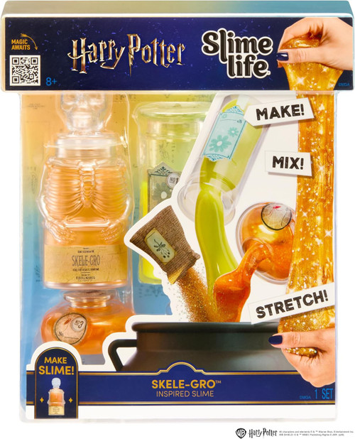 Harry Potter Slime Life Skele-Gro Slime Kit、ToyWiz、kayou
