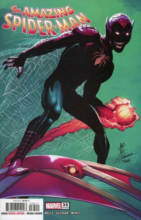 Marvel The Amazing Spider-Man, Vol. 6 #35A Comic Book、ToyWiz、kayou
