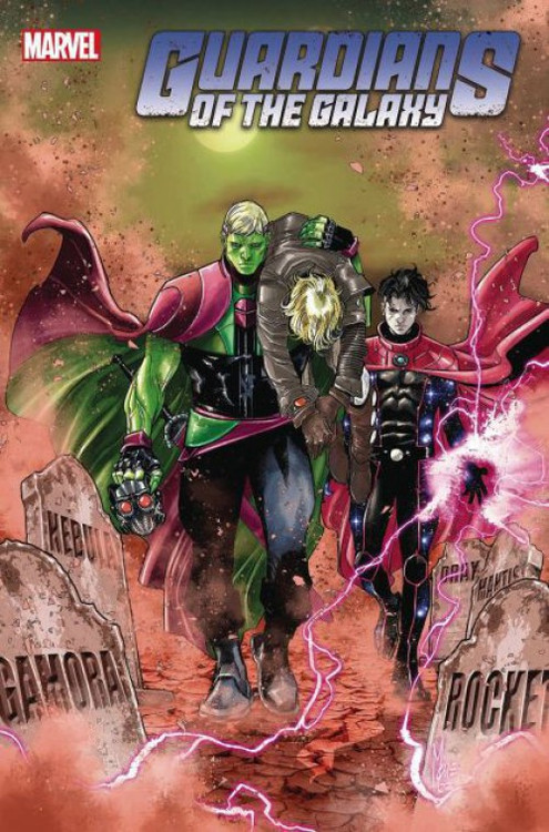 Marvel Guardians of the Galaxy, Vol. 7 #7 Comic Book、ToyWiz、kayou